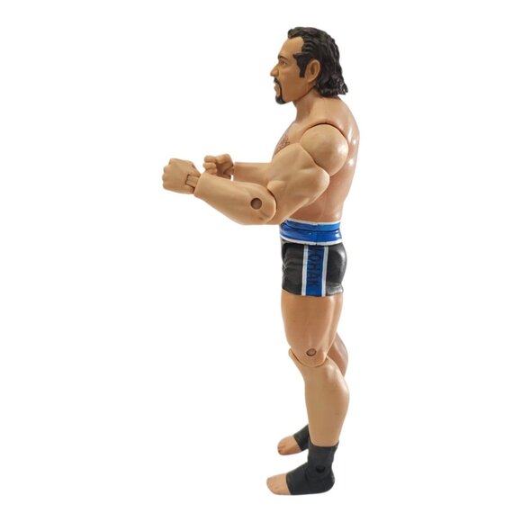 WWE Rusev Action Figure Wrestling 7" Miroslav Barnyashev Wrestler 2014 Mattel - Picture 5 of 11